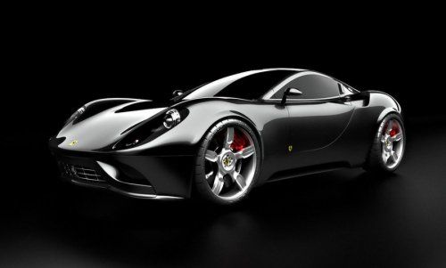    Ferrari -  4