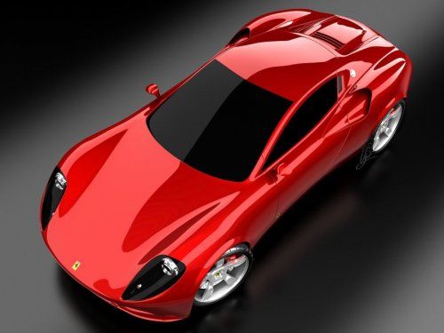    Ferrari -  8