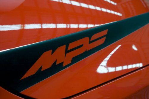 Mazda3 MPS Extreme -    -  1