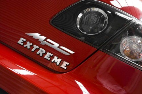 Mazda3 MPS Extreme -    -  2