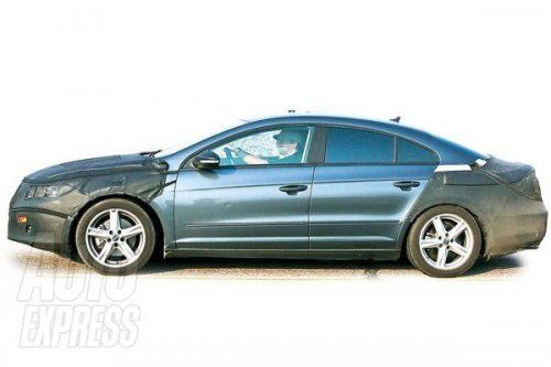     Volkswagen Passat coupe -  1