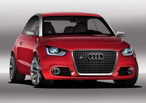 Audi A5 concept -  1