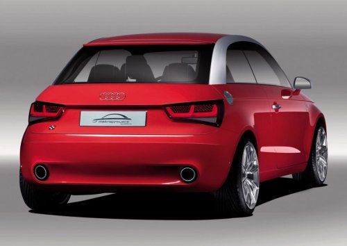 Audi A5 concept -  2