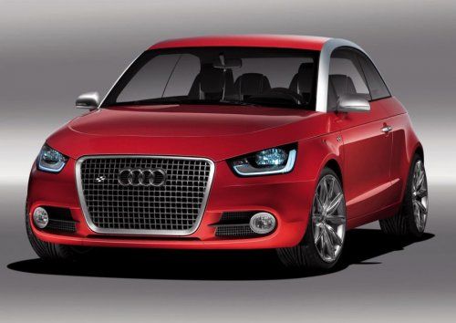 Audi A5 concept -  3