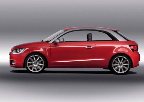Audi A5 concept -  4