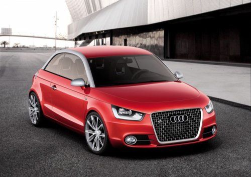 Audi A5 concept -  5