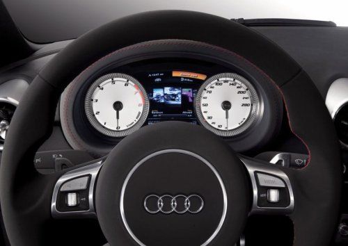 Audi A5 concept -  6