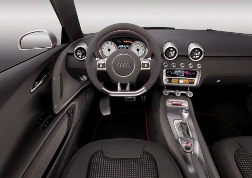 Audi A5 concept -  7
