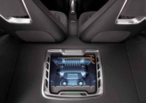 Audi A5 concept -  8