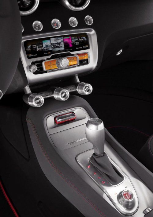 Audi A5 concept -  10