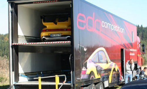 Edo Competition Porsche 997 -  3