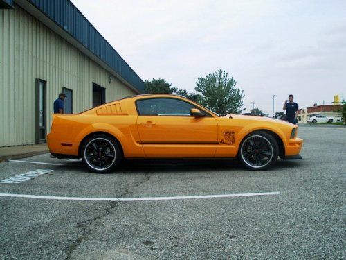   R&A Motorsports  Mustang -  5