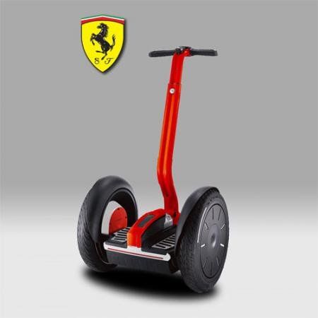    Ferrari Segway PT i2 -  1