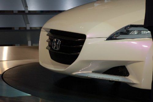 Honda CR-Z Concept    -  5