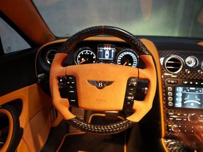  Mansory  Bentley Continental GT -  6