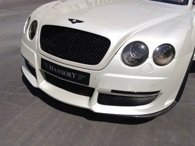  Mansory  Bentley Continental GT -  9