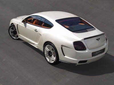  Mansory  Bentley Continental GT -  10