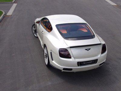  Mansory  Bentley Continental GT -  11
