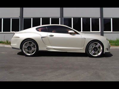  Mansory  Bentley Continental GT -  12