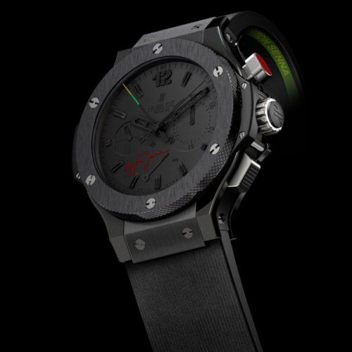 Hublot Big Bang Ayrton Senna -  1