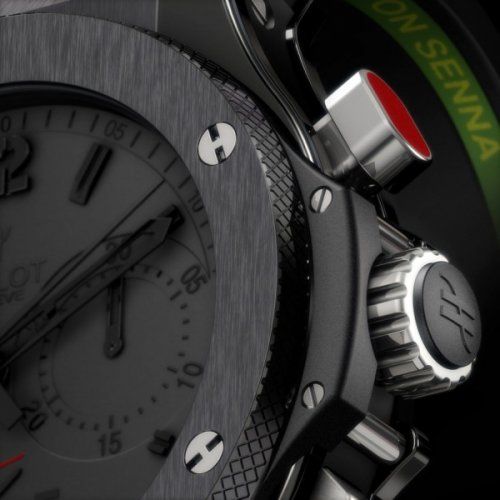 Hublot Big Bang Ayrton Senna -  2