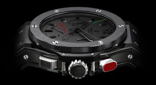 Hublot Big Bang Ayrton Senna -  3