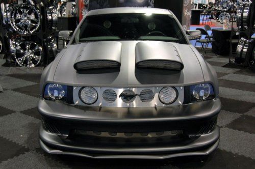 SEMA 2007:   Mustang -  4