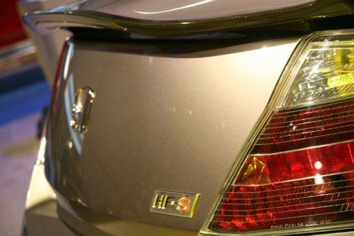 Honda   Accord Coupe HF-S -  5