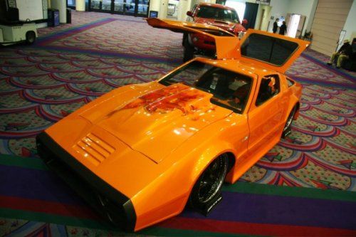    Bricklin SV1  SEMA 2007 -  1