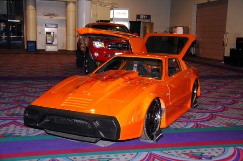    Bricklin SV1  SEMA 2007 -  2