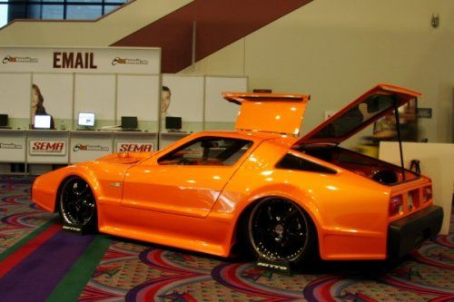    Bricklin SV1  SEMA 2007 -  5