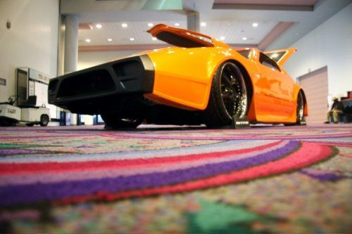    Bricklin SV1  SEMA 2007 -  6