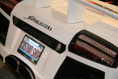  Lamborghini,      SEMA 2007 -  4